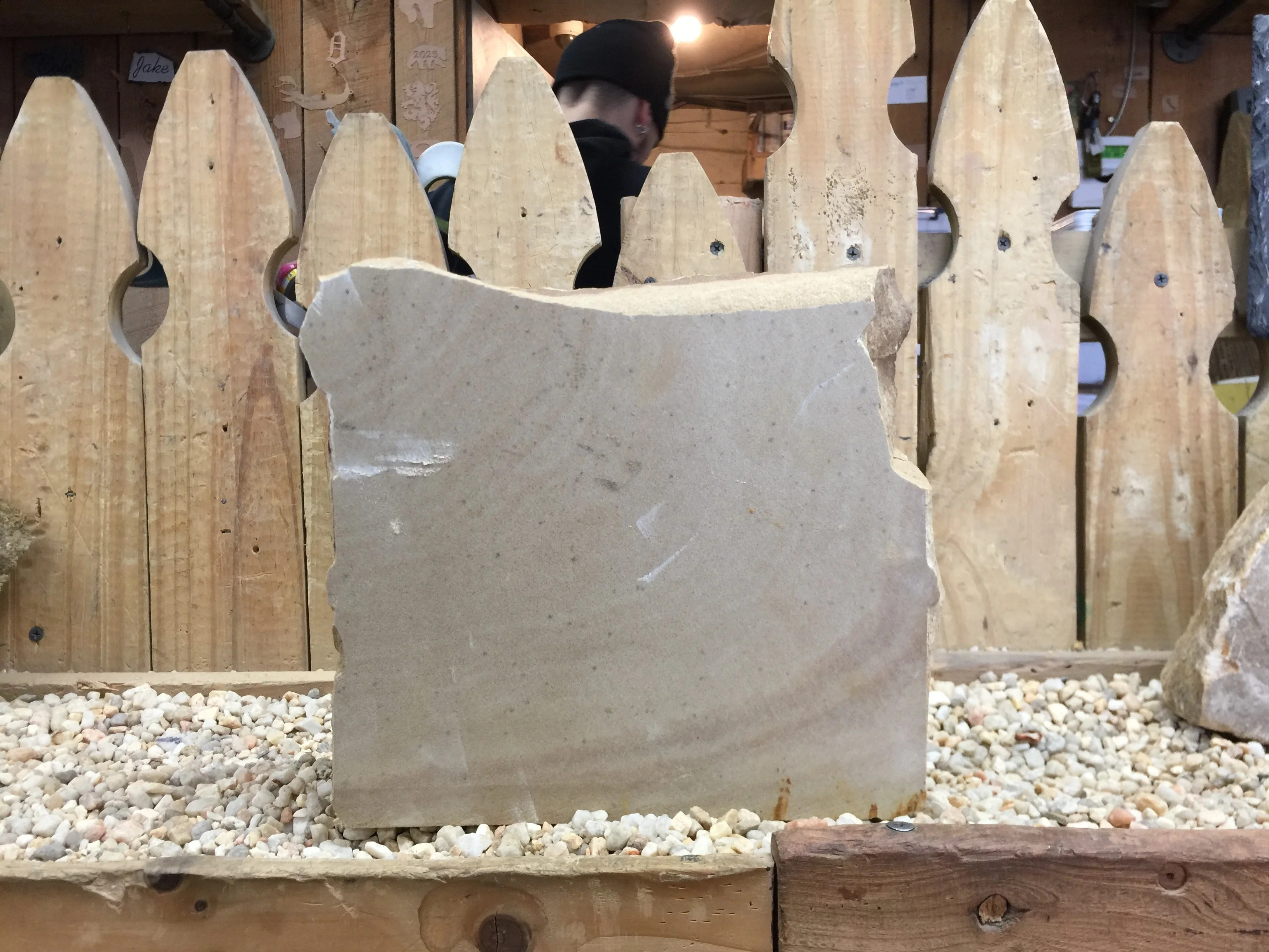 Tennessee Crab Orchard Stone Tennessee Crab Orchard Stone
