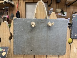 Hanging Roofing Slates