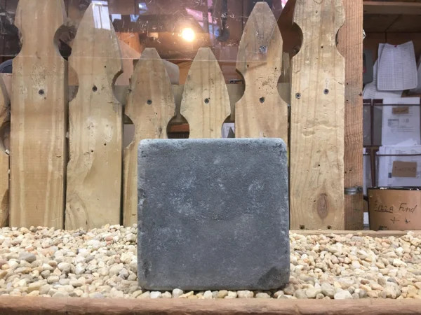 Personalized Small Square Pennsylvania Field Stone Personalized Small Square Pennsylvania Field Stone