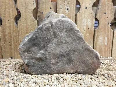 Personalized Mountain Field Stone Personalized Mountain Field Stone