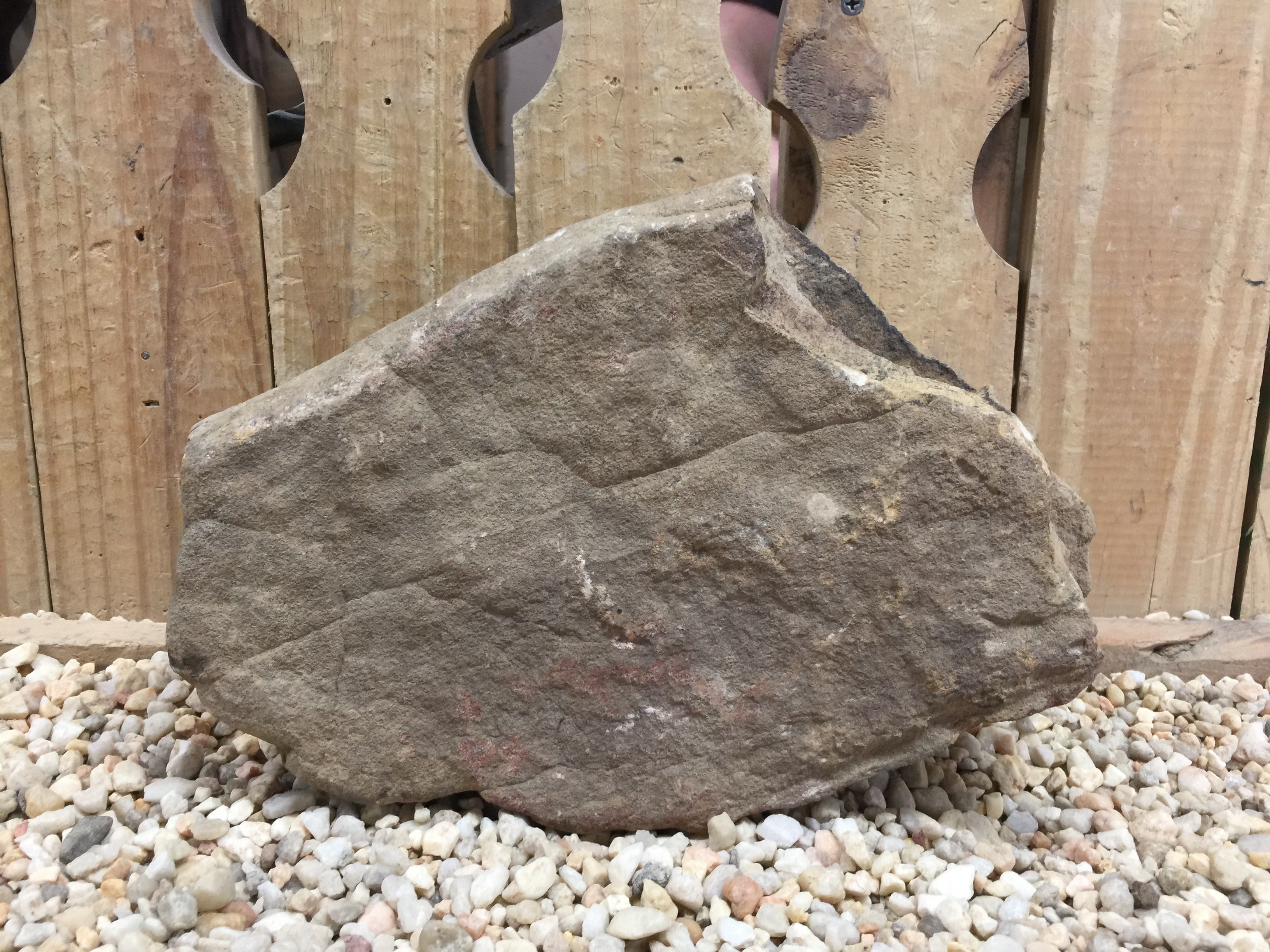 Personalized Stone - Approx 8"x5"